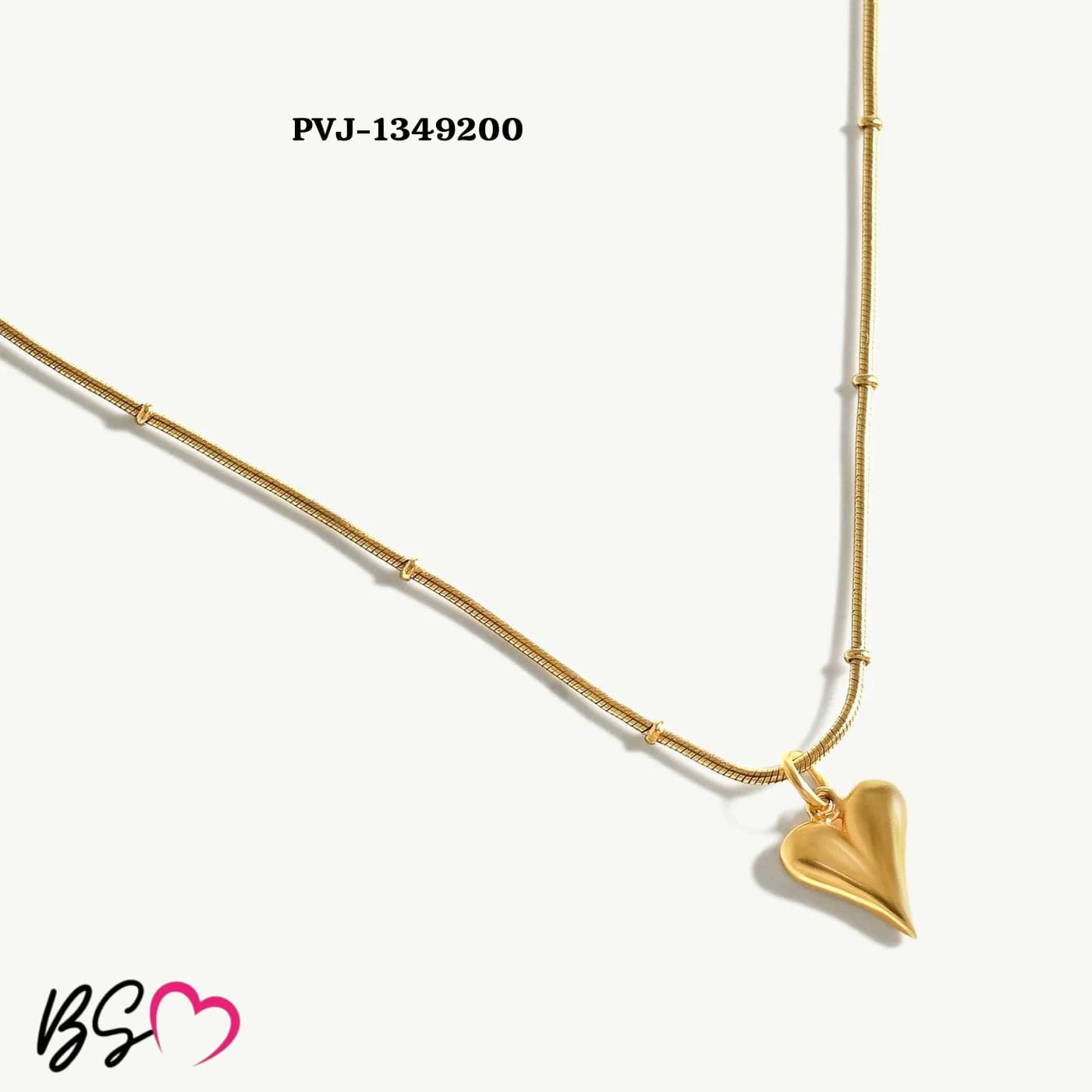 Elegant Golden Necklace