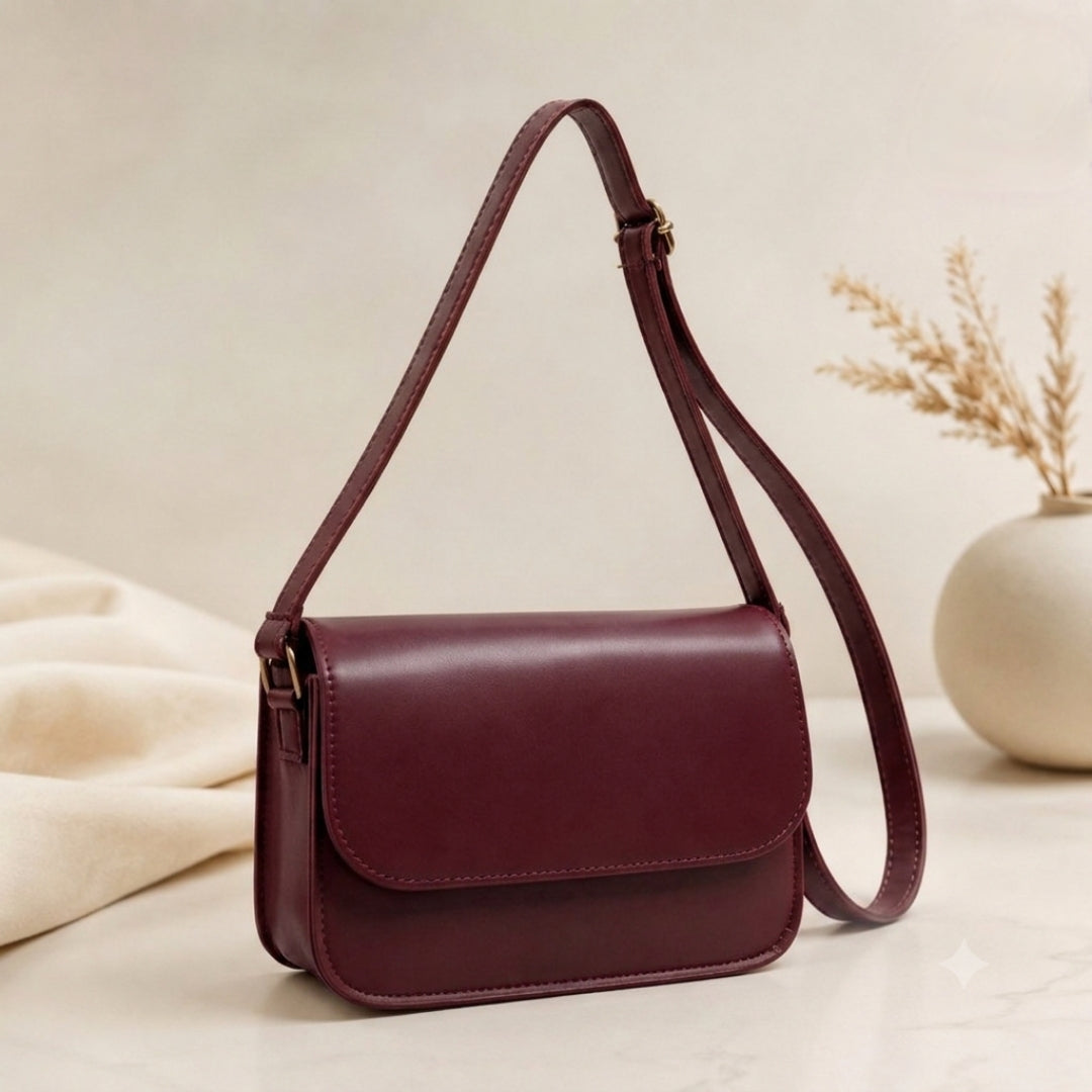 Classic Flap Crossbody Bag